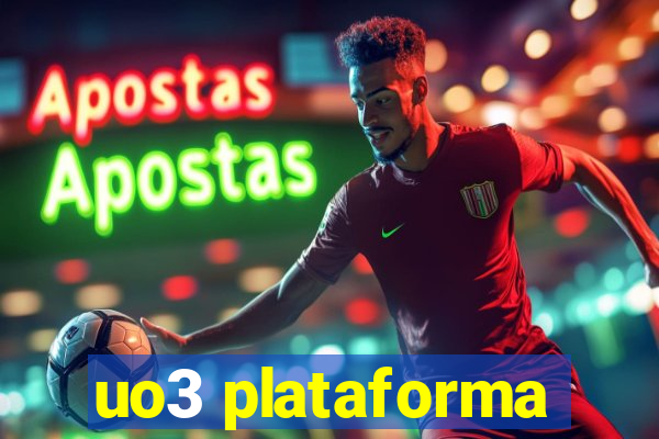 uo3 plataforma